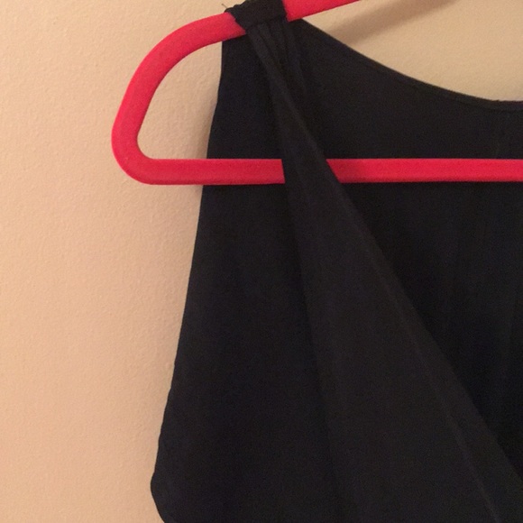 Theory Jersey Minidress - Picture 4 of 5